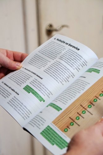 Příručka Jak na řezivo II