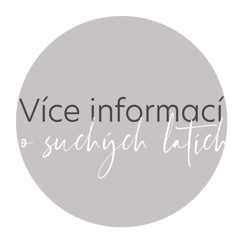 Více informací o suchých latích